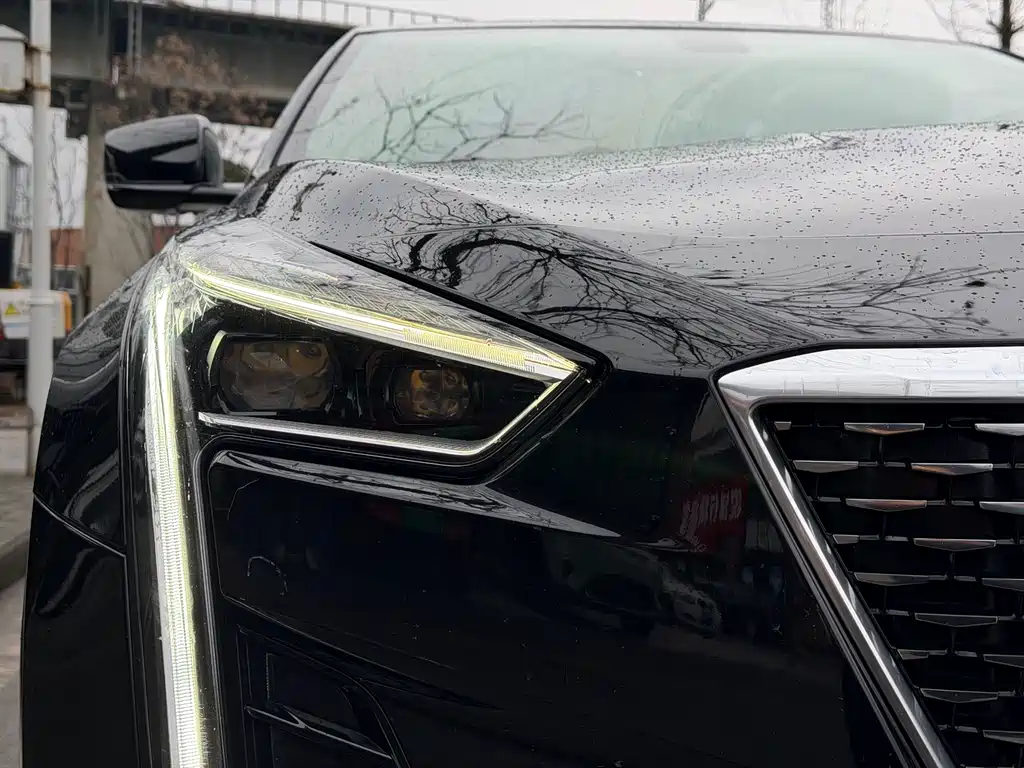 Cadillac Cadillac CT6 2019 28T Fashion Edition 2019 - thumbnail 5
