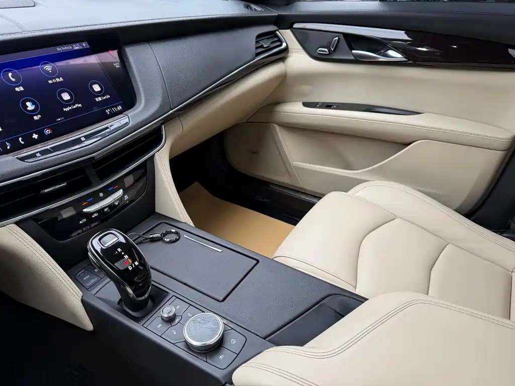 Cadillac Cadillac CT6 2019 28T Fashion Edition 2019 - thumbnail 9