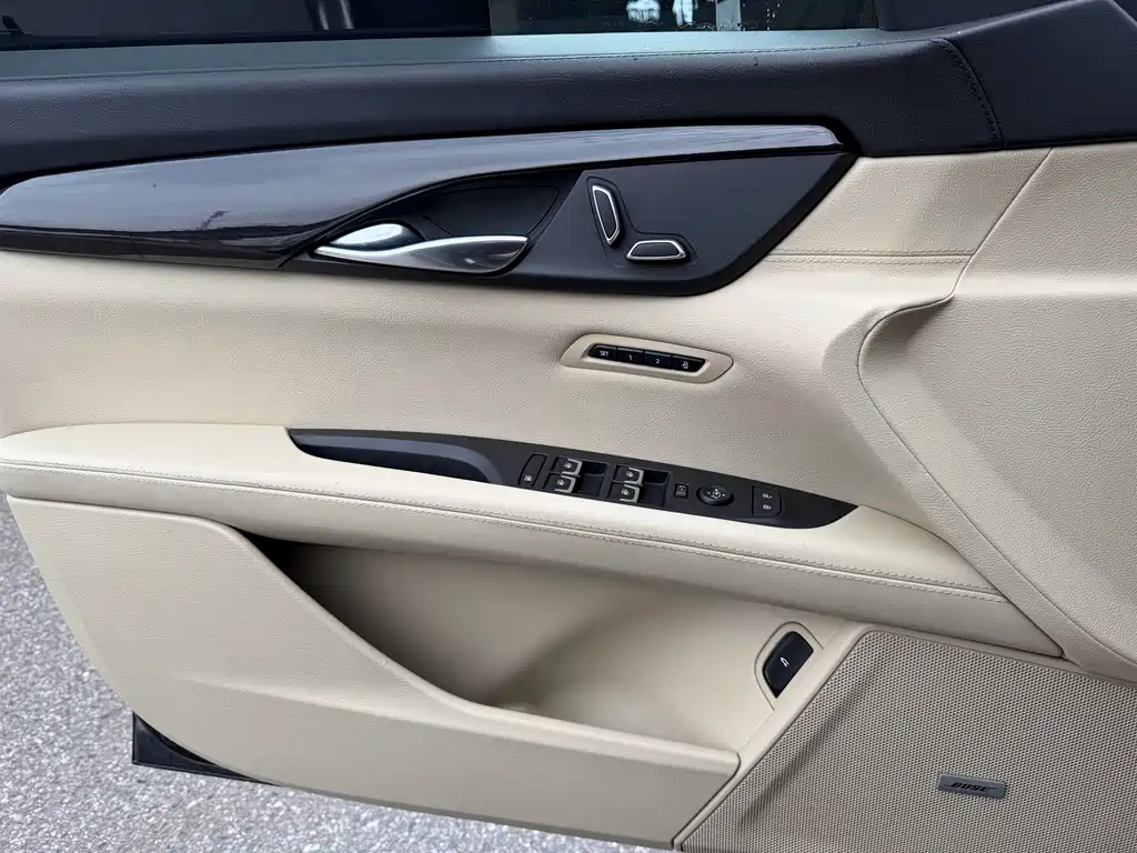 Cadillac Cadillac CT6 2019 28T Fashion Edition 2019 - thumbnail 10