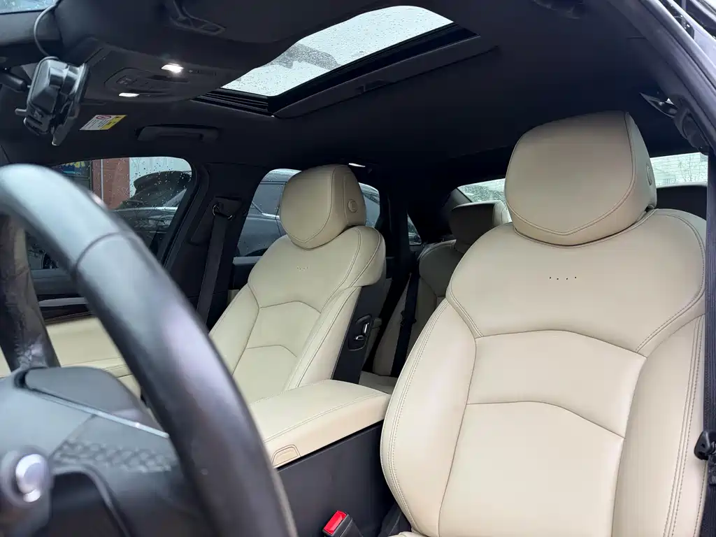 Cadillac Cadillac CT6 2019 28T Fashion Edition 2019 - thumbnail 11