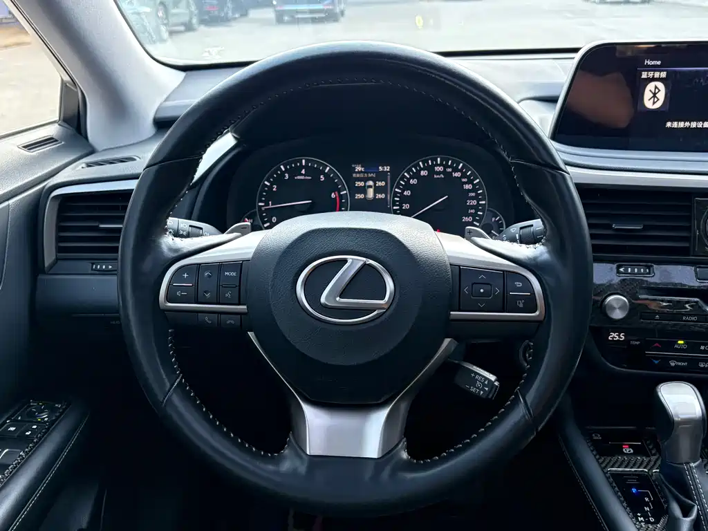 Lexus Lexus RX 300 F Sport (2020 Facelift) AWD Premium Edition 2022 - thumbnail 4