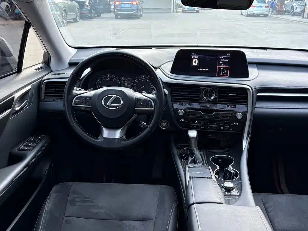 Lexus Lexus RX 300 F Sport (2020 Facelift) AWD Premium Edition 2022 - thumbnail 5