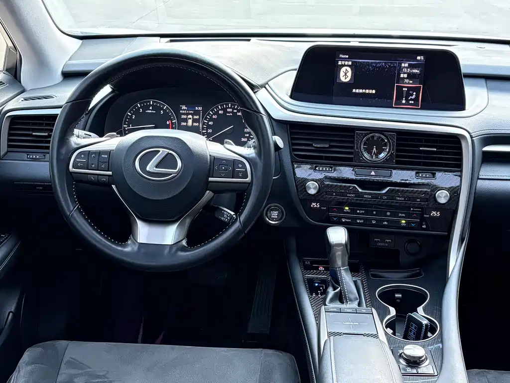 Lexus Lexus RX 300 F Sport (2020 Facelift) AWD Premium Edition 2022 - thumbnail 6