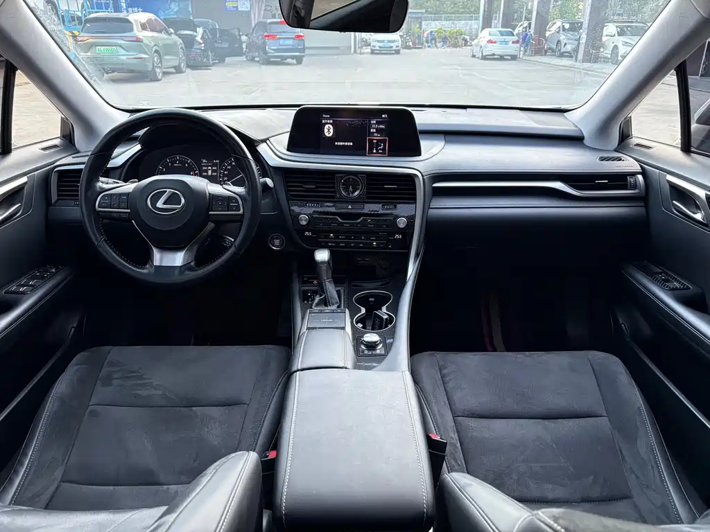 Lexus Lexus RX 300 F Sport (2020 Facelift) AWD Premium Edition 2022 - thumbnail 8