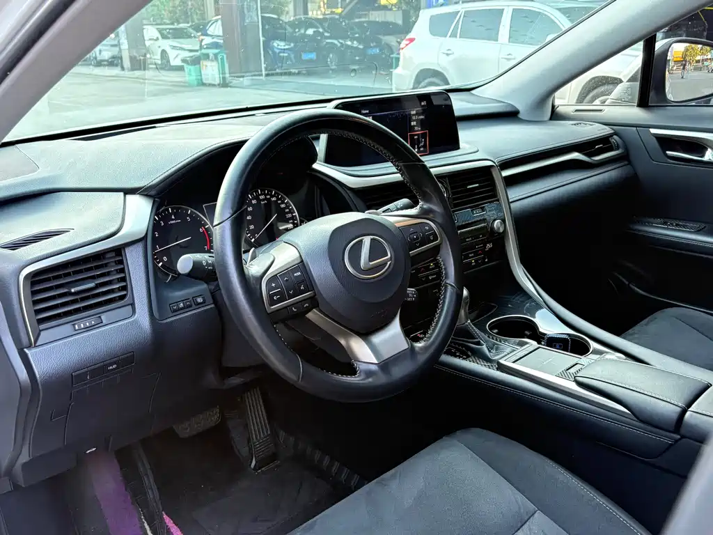 Lexus Lexus RX 300 F Sport (2020 Facelift) AWD Premium Edition 2022 - thumbnail 9