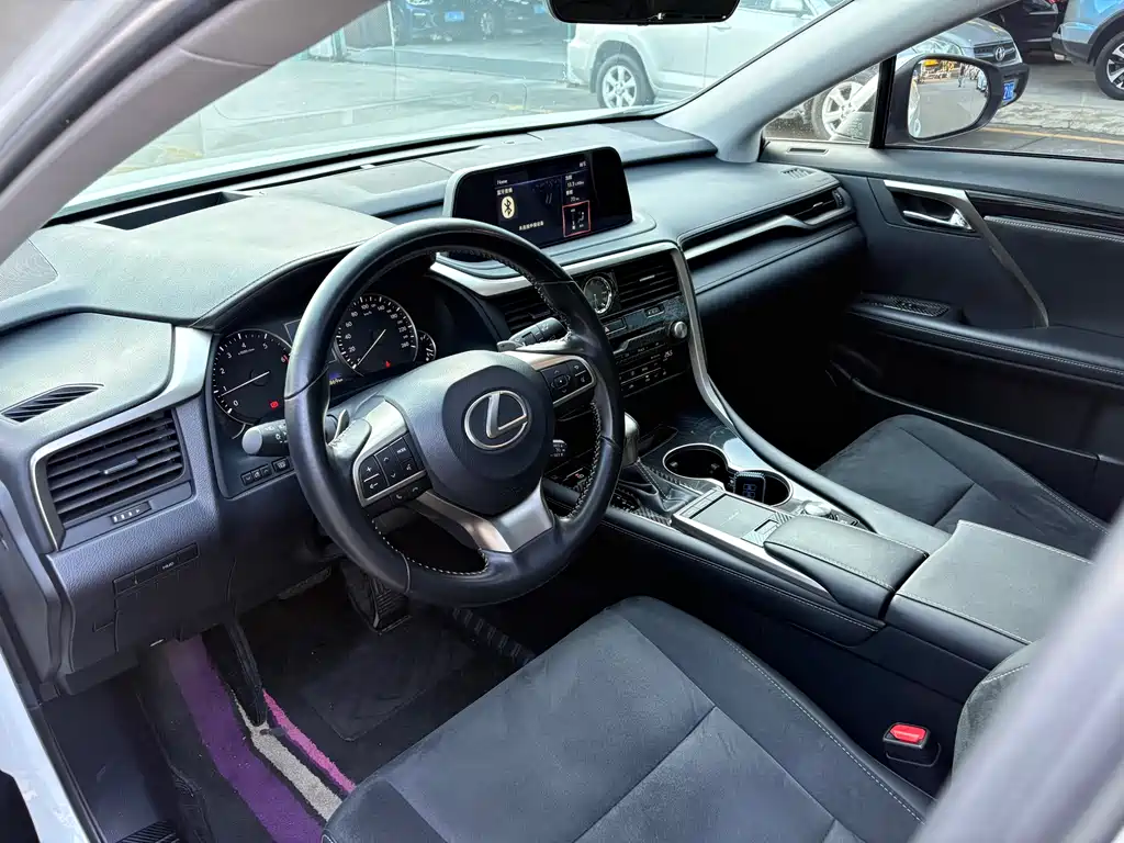 Lexus Lexus RX 300 F Sport (2020 Facelift) AWD Premium Edition 2022 - thumbnail 10