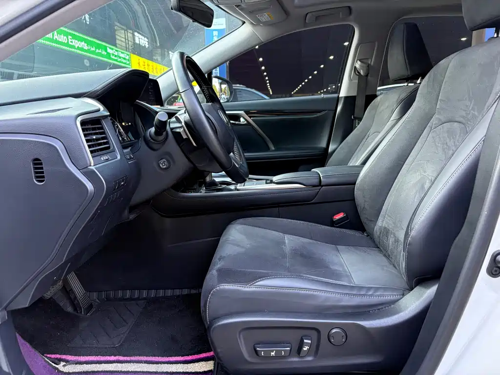 Lexus Lexus RX 300 F Sport (2020 Facelift) AWD Premium Edition 2022 - thumbnail 11