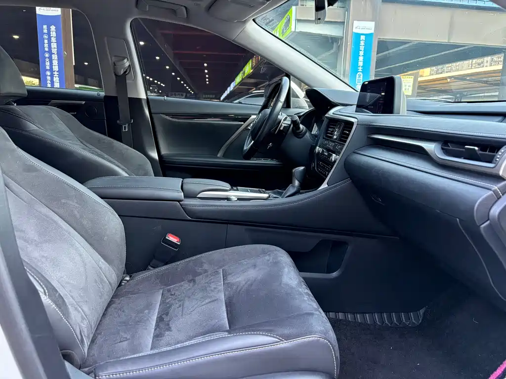 Lexus Lexus RX 300 F Sport (2020 Facelift) AWD Premium Edition 2022 - thumbnail 12