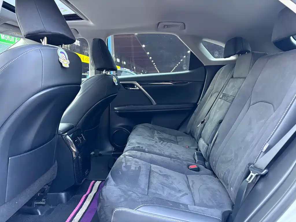 Lexus Lexus RX 300 F Sport (2020 Facelift) AWD Premium Edition 2022 - thumbnail 13