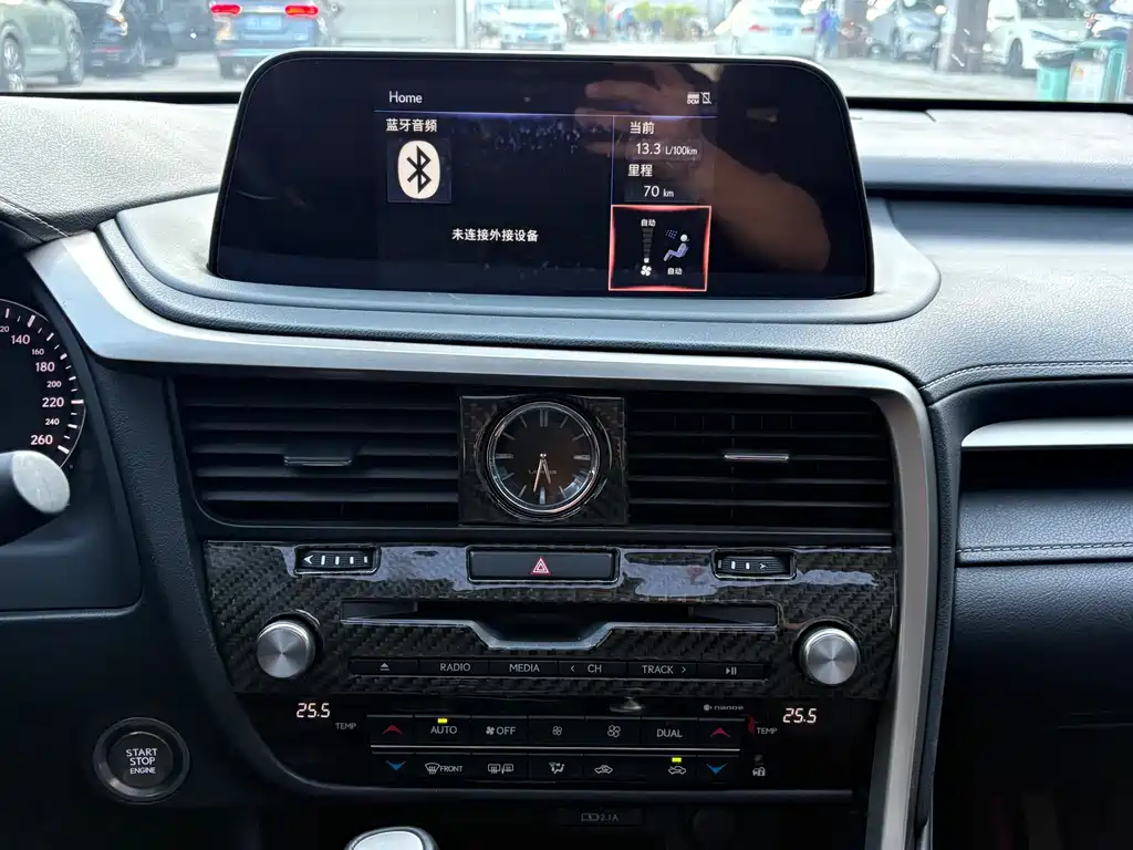 Lexus Lexus RX 300 F Sport (2020 Facelift) AWD Premium Edition 2022 - thumbnail 16
