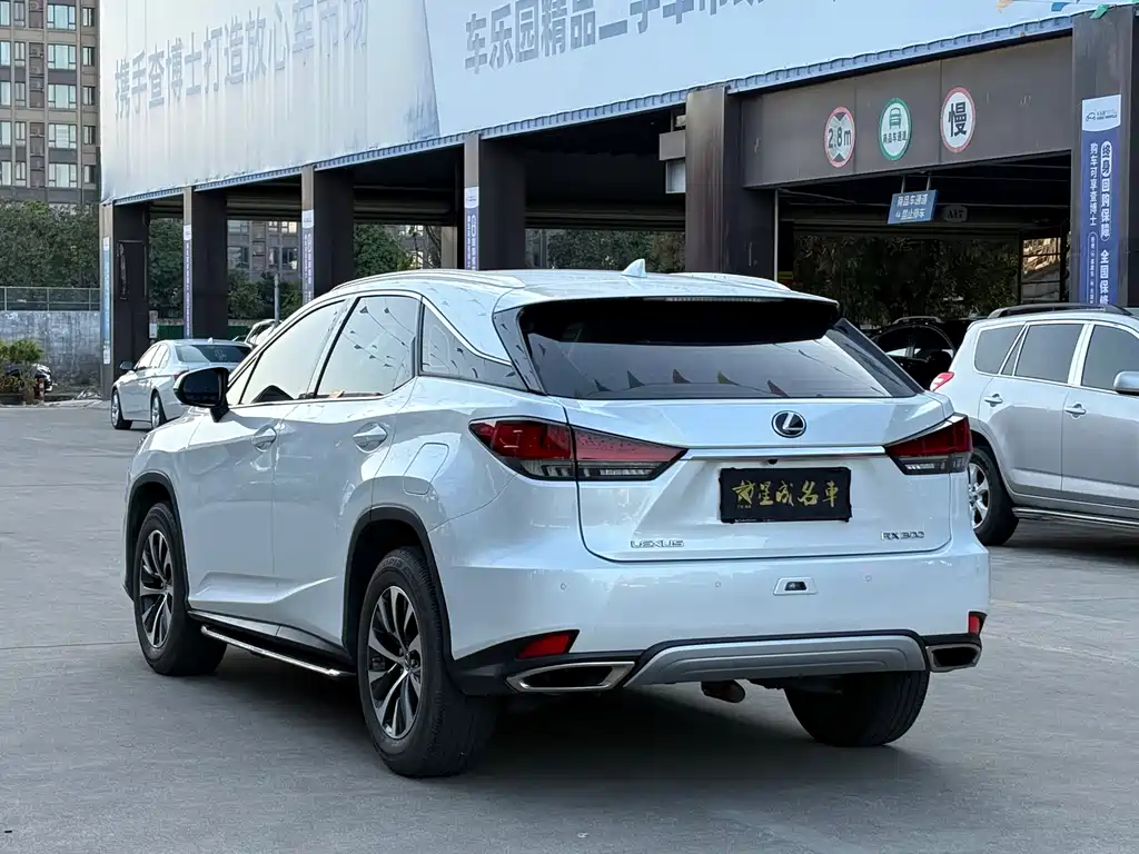 Lexus Lexus RX 300 F Sport (2020 Facelift) AWD Premium Edition 2022 - thumbnail 20
