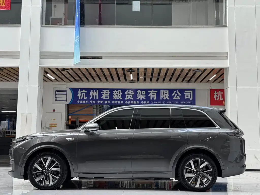 Li Auto Li L8 2023 Pro 2024 - thumbnail 8