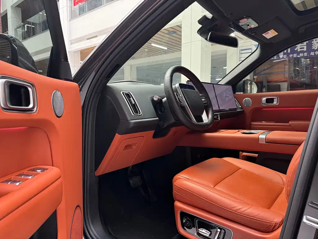 Li Auto Li L8 2023 Pro 2024 - thumbnail 9
