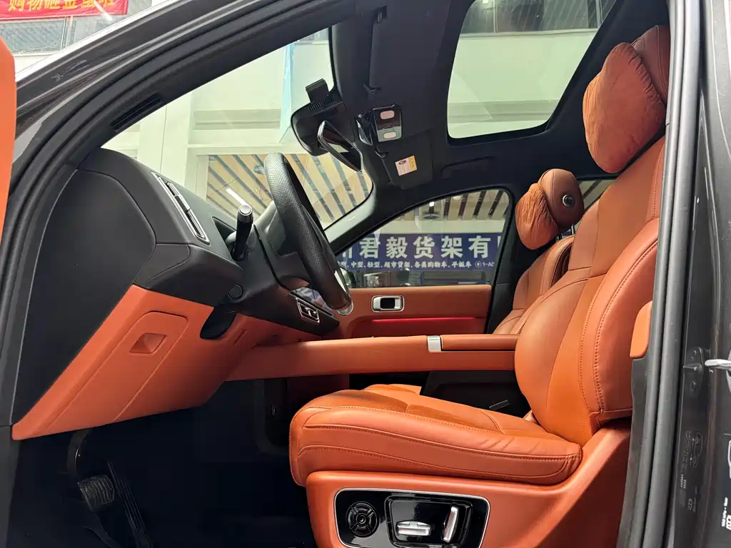 Li Auto Li L8 2023 Pro 2024 - thumbnail 10