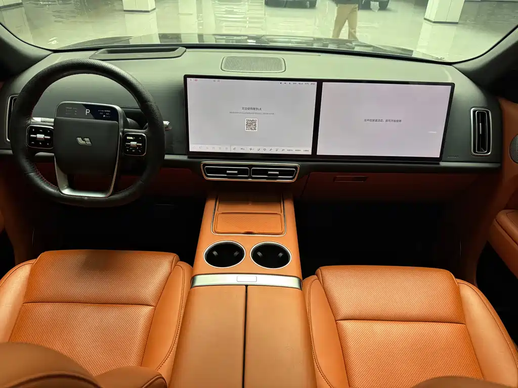 Li Auto Li L8 2023 Pro 2024 - thumbnail 13