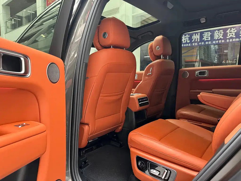 Li Auto Li L8 2023 Pro 2024 - thumbnail 15