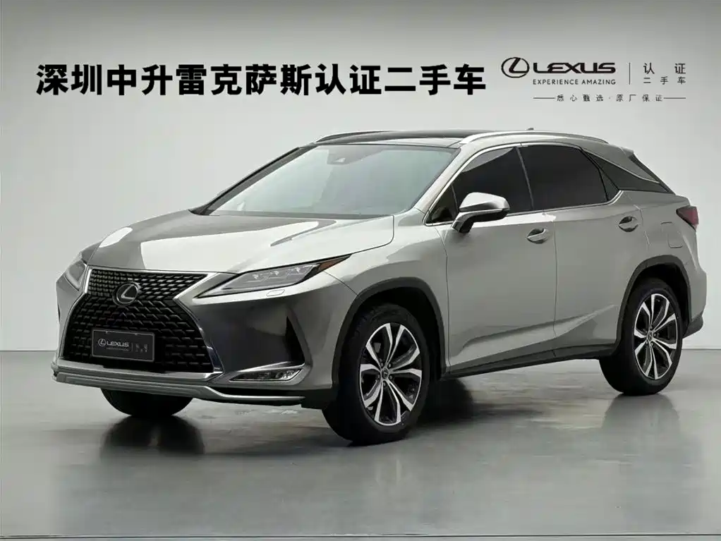 Lexus Lexus RX 300 AWD Elegant Edition 2020 Model国V 2021