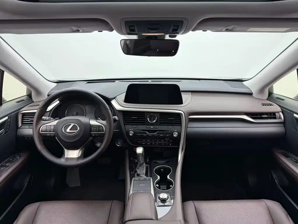 Lexus Lexus RX 300 AWD Elegant Edition 2020 Model国V 2021 - thumbnail 4