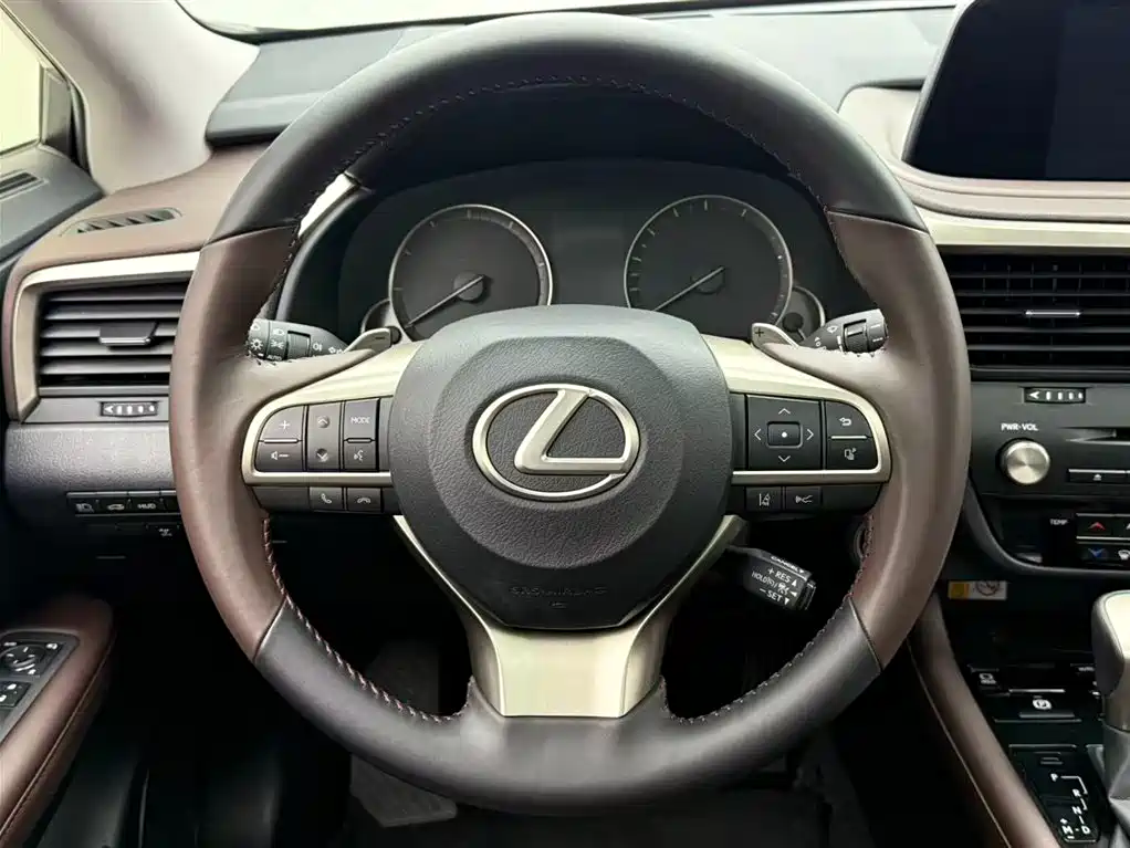 Lexus Lexus RX 300 AWD Elegant Edition 2020 Model国V 2021 - thumbnail 5