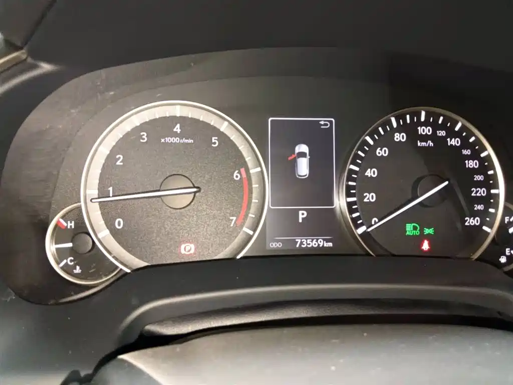 Lexus Lexus RX 300 AWD Elegant Edition 2020 Model国V 2021 - thumbnail 6