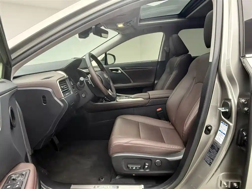 Lexus Lexus RX 300 AWD Elegant Edition 2020 Model国V 2021 - thumbnail 10