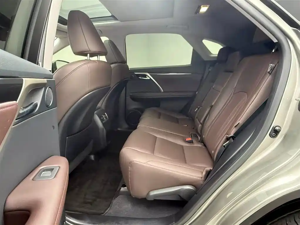 Lexus Lexus RX 300 AWD Elegant Edition 2020 Model国V 2021 - thumbnail 11