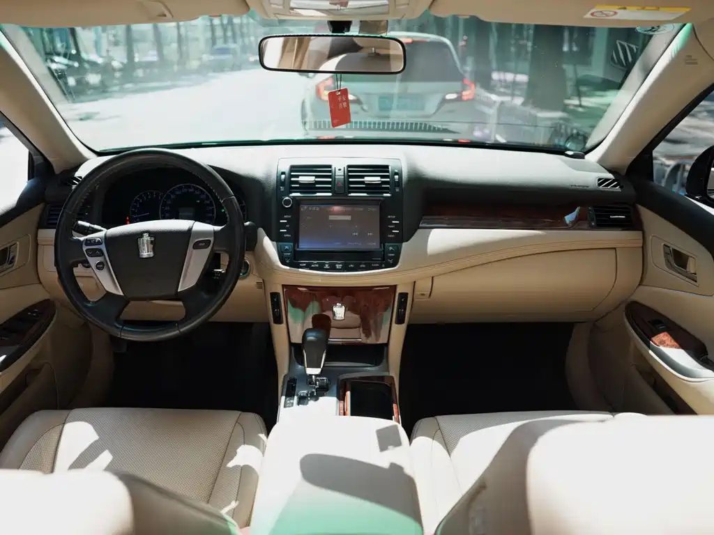 Toyota Toyota Crown 2012 2.5L Royal 2013 - thumbnail 7