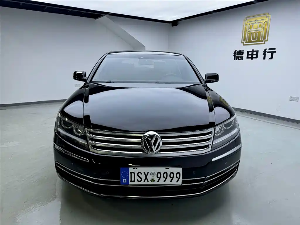 Volkswagen Phaeton 2015 3.6L Premium Edition 2017 - thumbnail 2