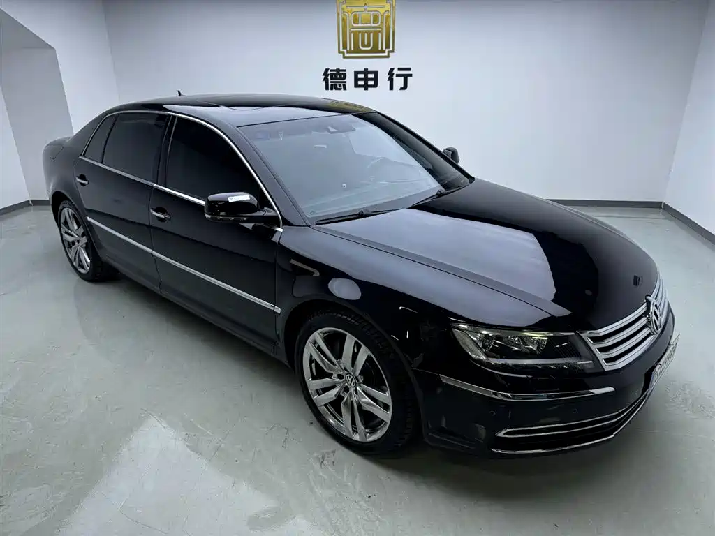 Volkswagen Phaeton 2015 3.6L Premium Edition 2017 - thumbnail 3