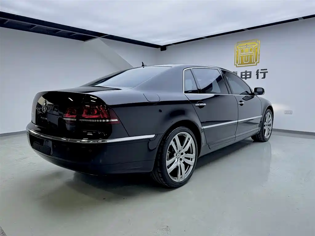 Volkswagen Phaeton 2015 3.6L Premium Edition 2017 - thumbnail 6