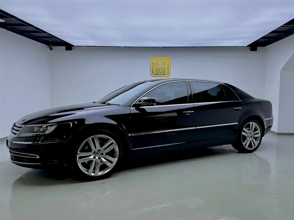 Volkswagen Phaeton 2015 3.6L Premium Edition 2017 - thumbnail 7