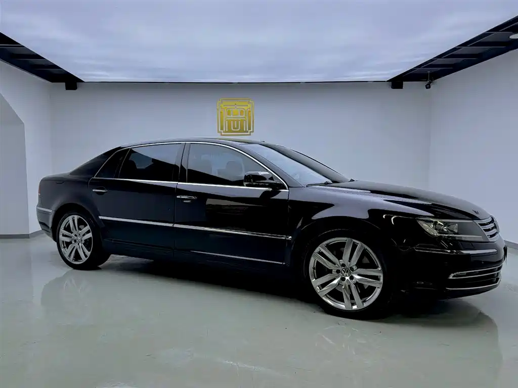 Volkswagen Phaeton 2015 3.6L Premium Edition 2017 - thumbnail 8