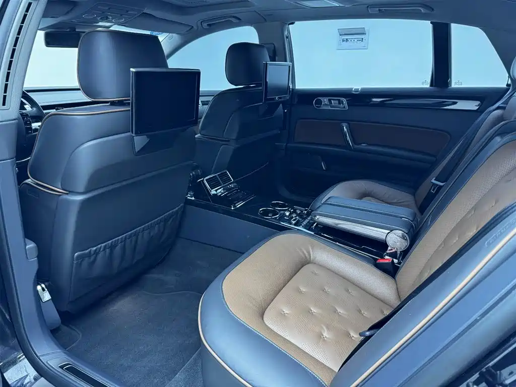 Volkswagen Phaeton 2015 3.6L Premium Edition 2017 - thumbnail 23