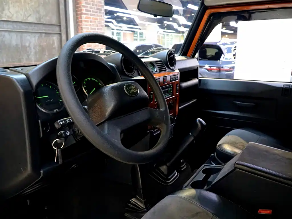 Land Rover Land Rover Defender 2010 Ice & Fire Limited Edition 2010 - thumbnail 19