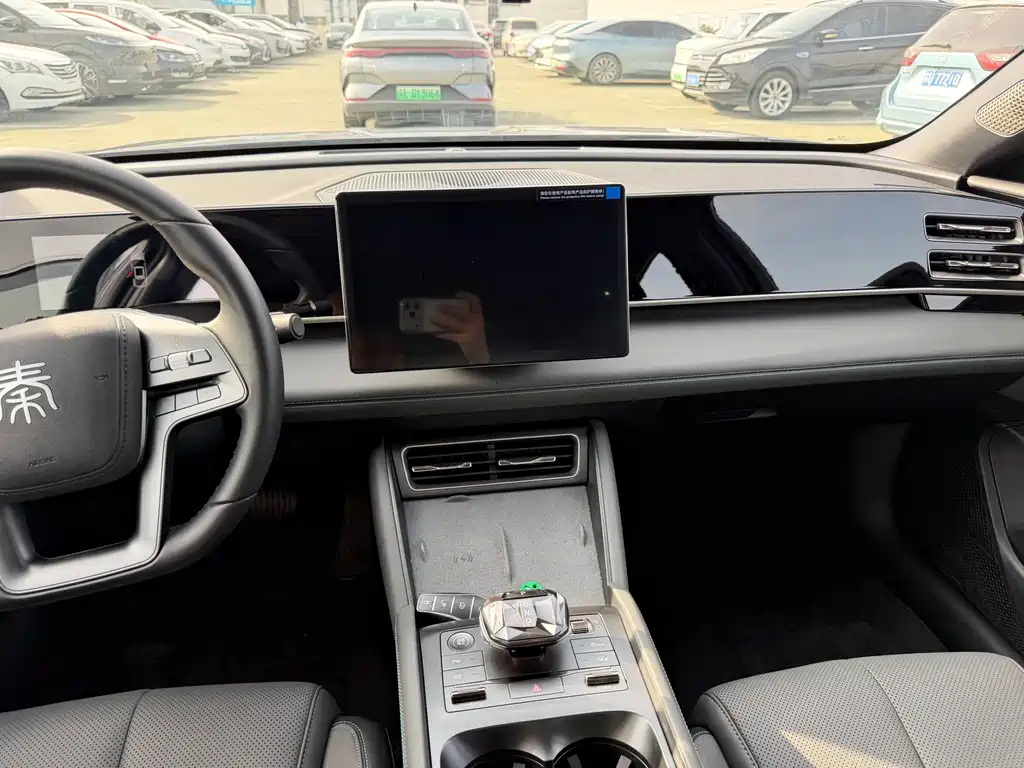 BYD BYD Qin L 2025 DM-i Intelligent Driving Edition 120KM Extended Range Model 2025 - thumbnail 11