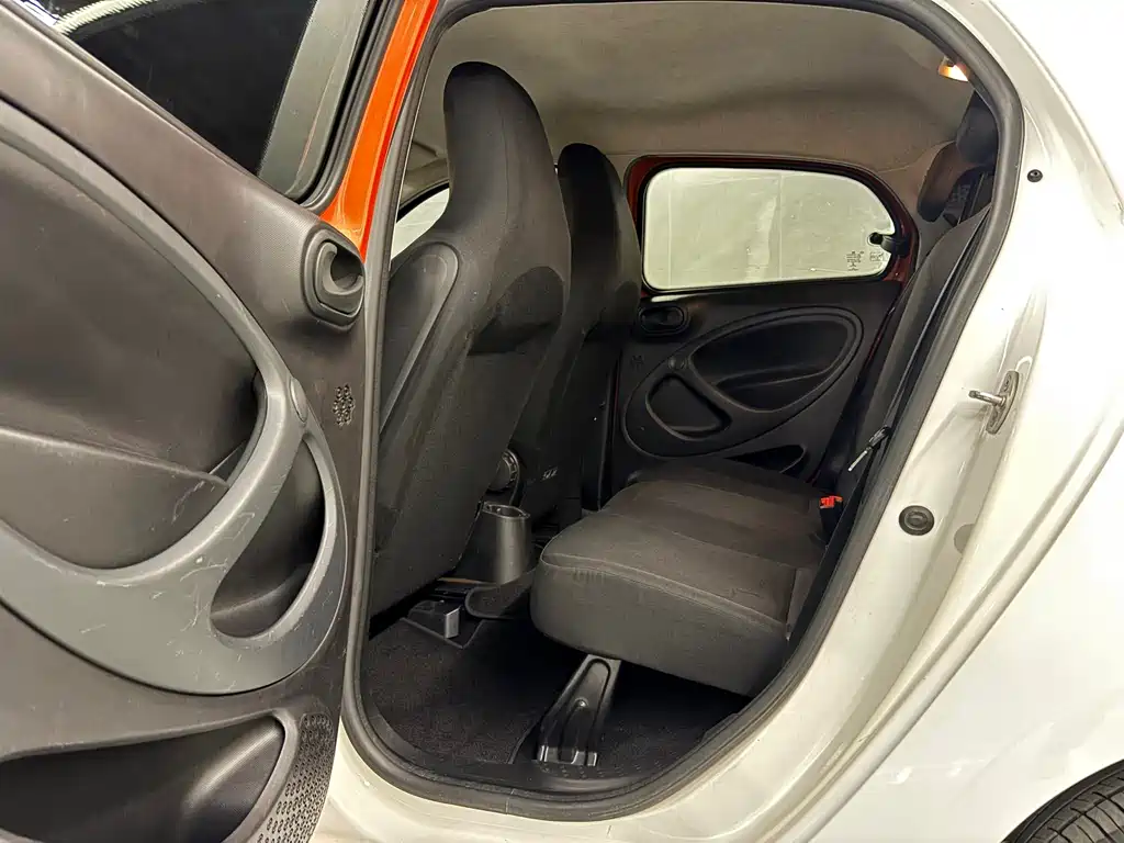 smart smart forfour 2016 1.0L 52kW Passion Edition 2017 - thumbnail 7