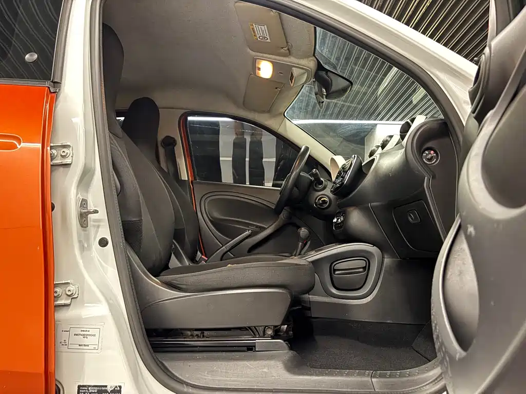 smart smart forfour 2016 1.0L 52kW Passion Edition 2017 - thumbnail 10