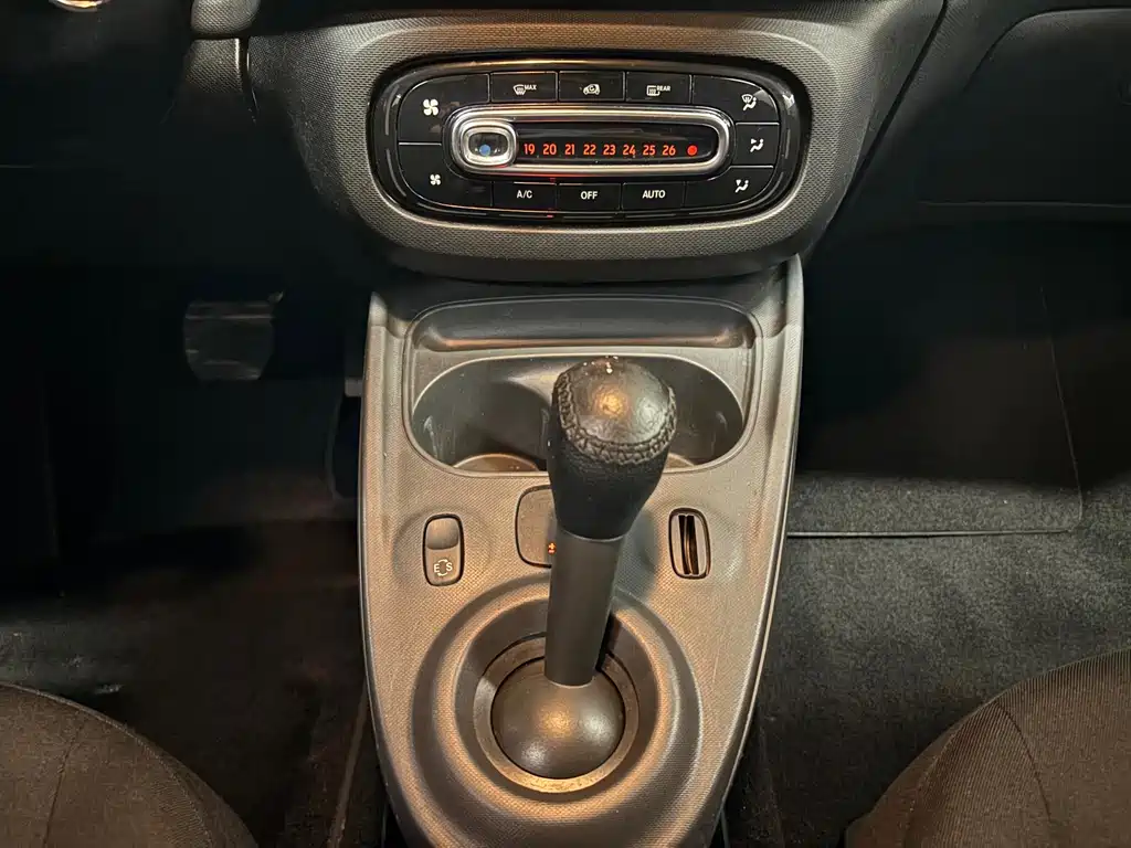 smart smart forfour 2016 1.0L 52kW Passion Edition 2017 - thumbnail 13