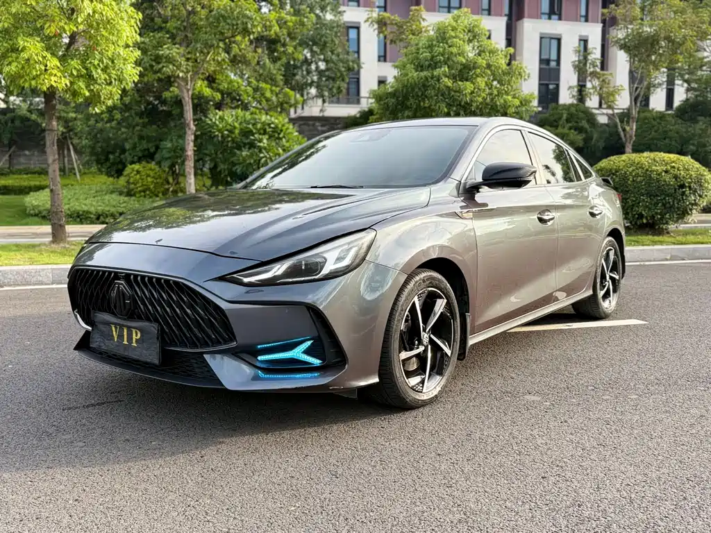 MG MG5 2021 300TGI DCT Qing She Feng Chao Edition 2021