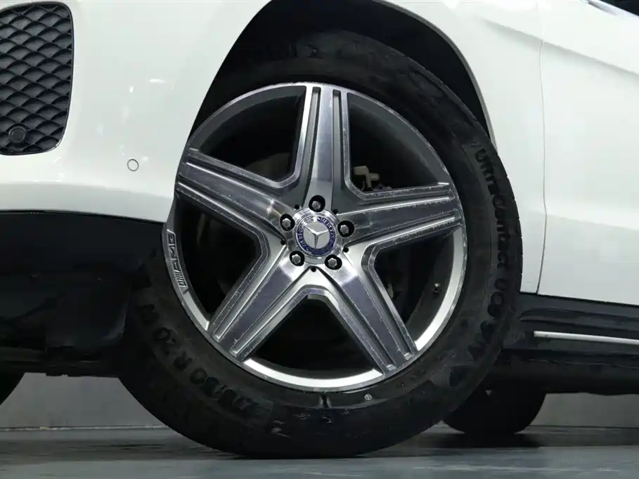 Mercedes-Benz Mercedes-Benz GLS 2016 GLS 450 US Specification 2016 - thumbnail 3