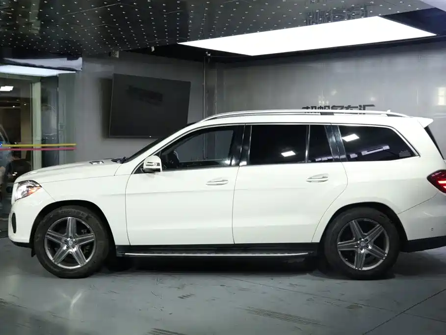 Mercedes-Benz Mercedes-Benz GLS 2016 GLS 450 US Specification 2016 - thumbnail 6