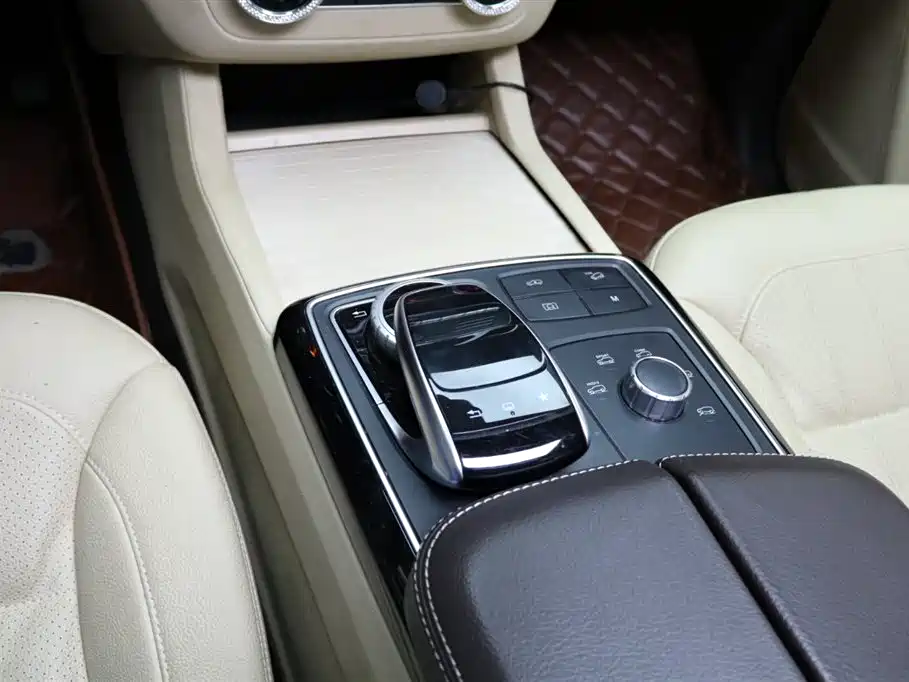 Mercedes-Benz Mercedes-Benz GLS 2016 GLS 450 US Specification 2016 - thumbnail 8
