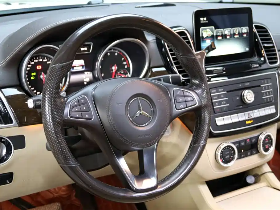Mercedes-Benz Mercedes-Benz GLS 2016 GLS 450 US Specification 2016 - thumbnail 13