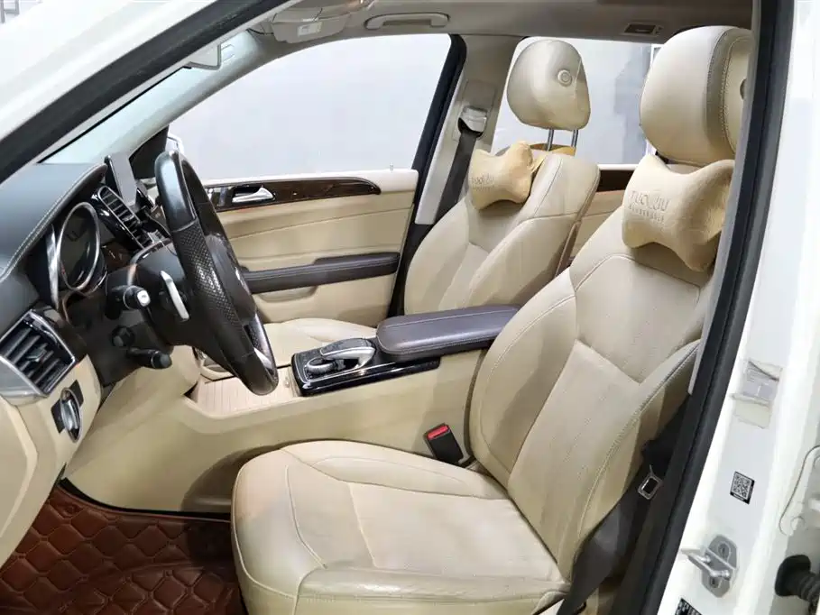 Mercedes-Benz Mercedes-Benz GLS 2016 GLS 450 US Specification 2016 - thumbnail 14