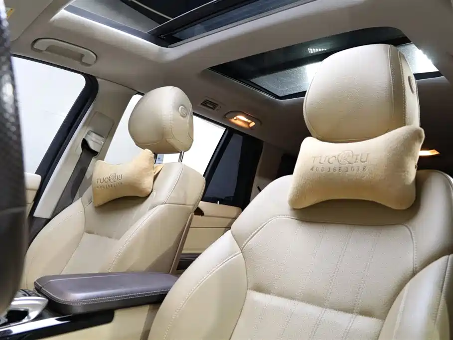 Mercedes-Benz Mercedes-Benz GLS 2016 GLS 450 US Specification 2016 - thumbnail 15