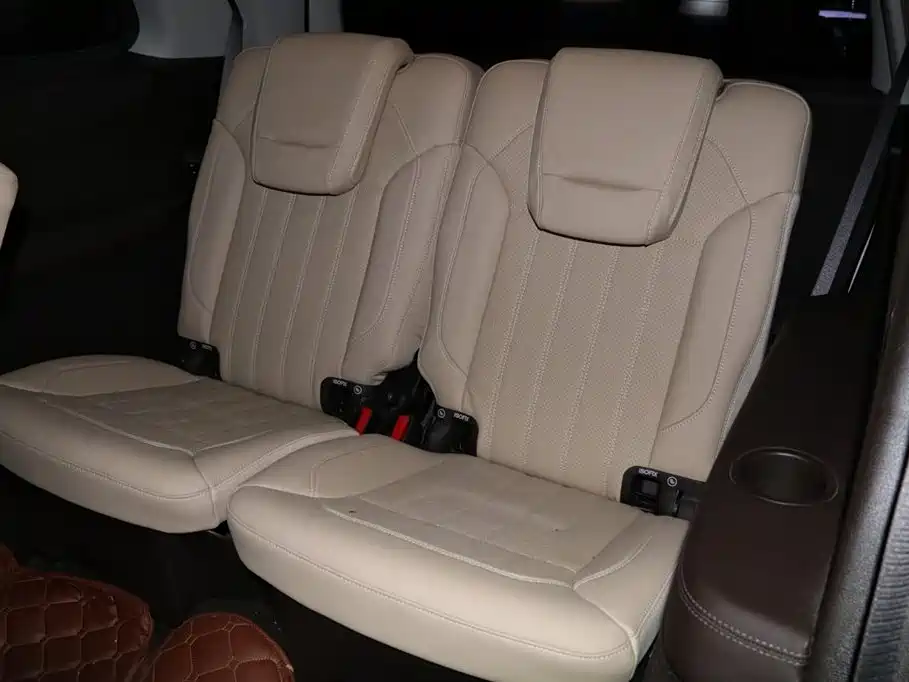 Mercedes-Benz Mercedes-Benz GLS 2016 GLS 450 US Specification 2016 - thumbnail 16
