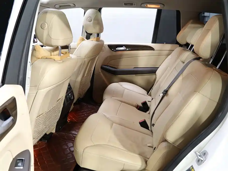 Mercedes-Benz Mercedes-Benz GLS 2016 GLS 450 US Specification 2016 - thumbnail 17