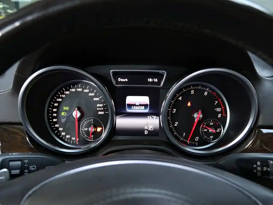 Mercedes-Benz Mercedes-Benz GLS 2016 GLS 450 US Specification 2016 - thumbnail 20