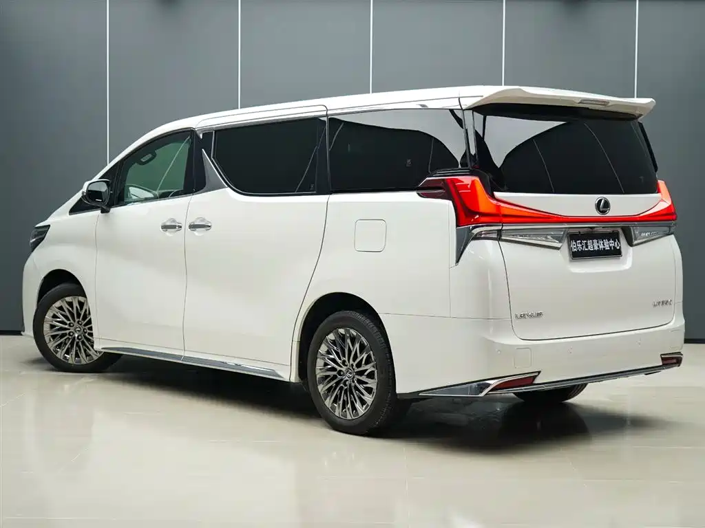 Lexus Lexus LM 2023 3.5L Four-Seat Asian Version for Philippines 2024 - thumbnail 4