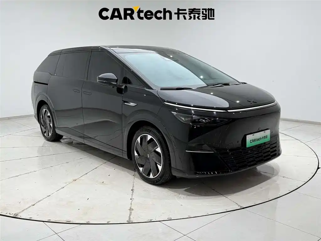 XPeng XPeng X9 2024 610 Long Range Pro 2024 - thumbnail 4